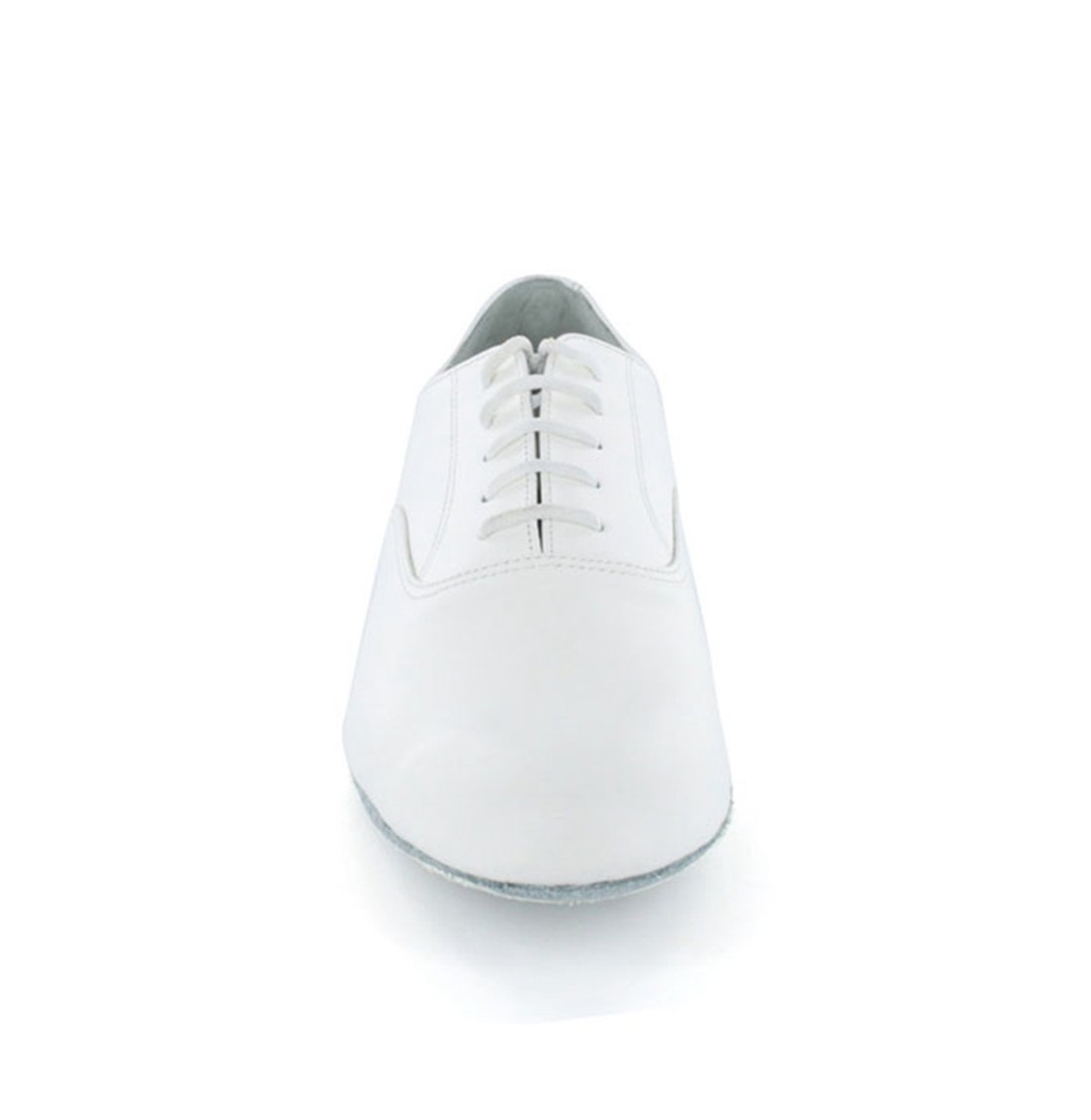 Uomo Standard Classico Lace-up Pelle Punta Chiusa Sociale Dance Salsa Tango Jazz Rumba Sala da Ballo Latino Moderno Scarpe da Ballo