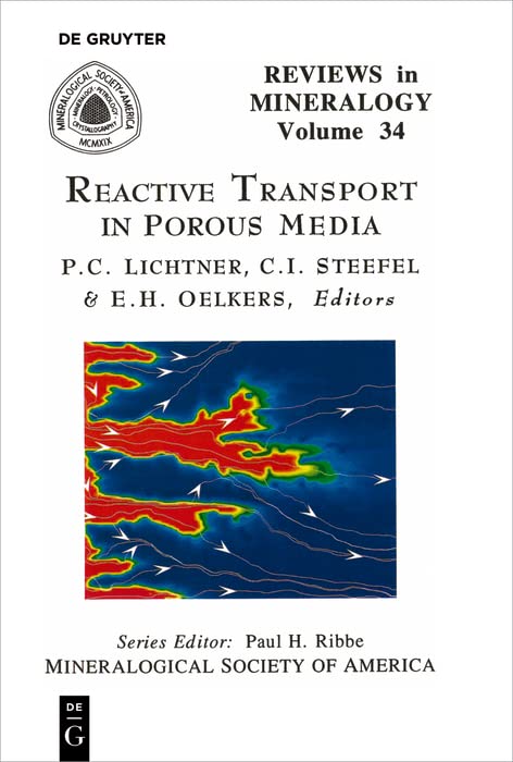 Reactive Transport in Porous Media      [Print Replica] Kindle Edition