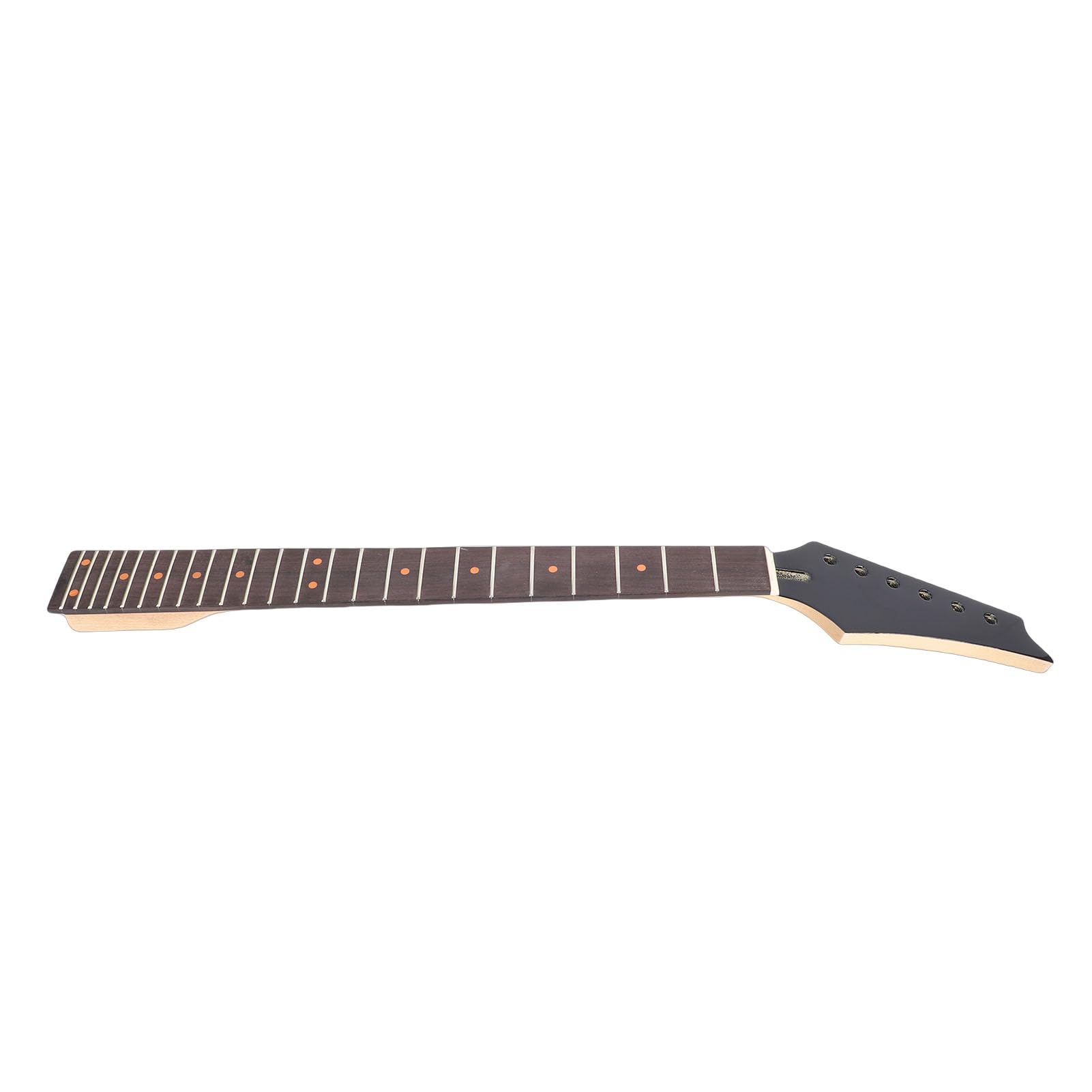 Mástil de Guitarra Eléctrica de Arce para Guitarras, Diapasón Resistente y Suave, Instalación Rápida, para Guitarristas