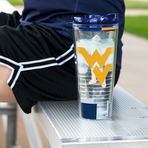 Image of Rico Industries NCAA Double Wall Tritan Tumbler 16oz or 22oz