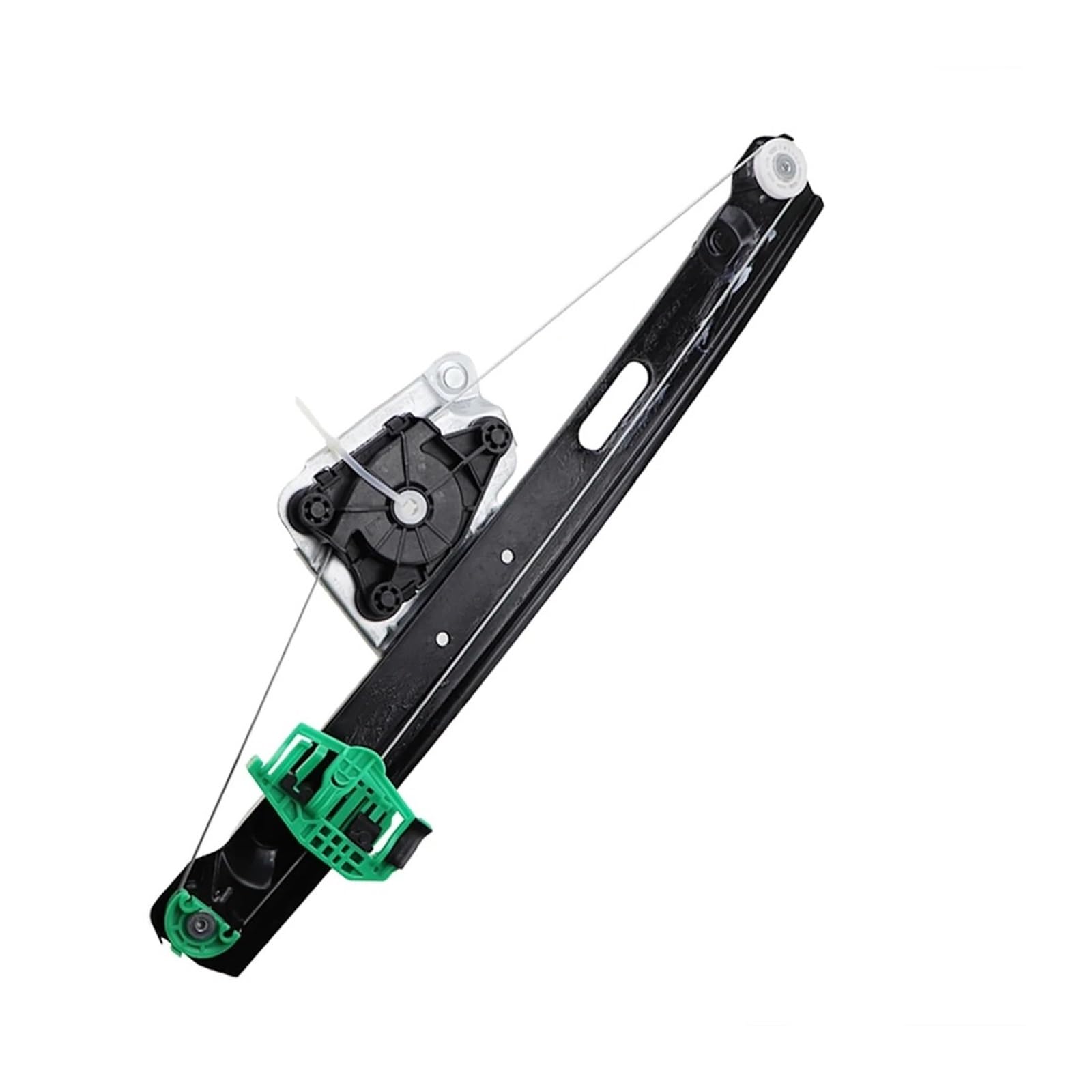 Lhdktee for BMW E90 E91 323i 325i 328i 330i 335i for M3 51357140590 51357140589 Rear Power Window Regulator Without Motor Car Window Handle(Rear Left)