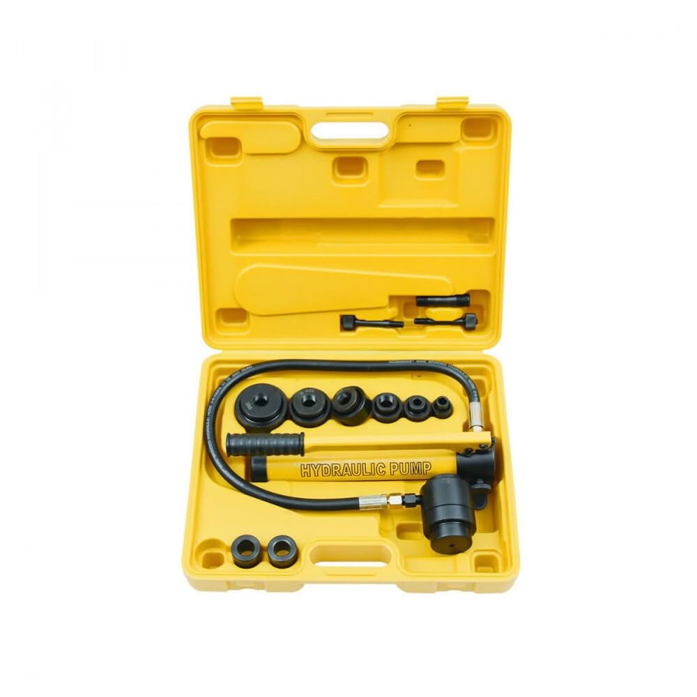 Hydraulische Stanze, Blechlocher (9T/Ø16-51mm) (K-8-A)