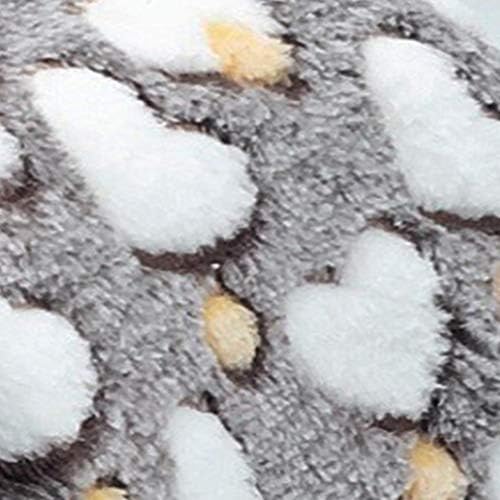 LeerKing Guinea Pig Hammock Rat Cave Bed Ferret Cage Hanging Nest Swing for Hamster Rabbit Squirrel Hedgehog Chinchilla Small Animals Brown M - 5