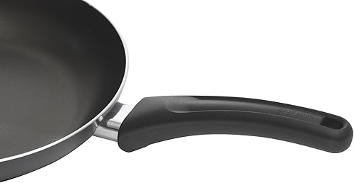 Miniatura 3 de Utensilio de cocina Good Cook con tapa, 11 pulgadas, antiadherente, negro, Sartén, No adhesivo negro