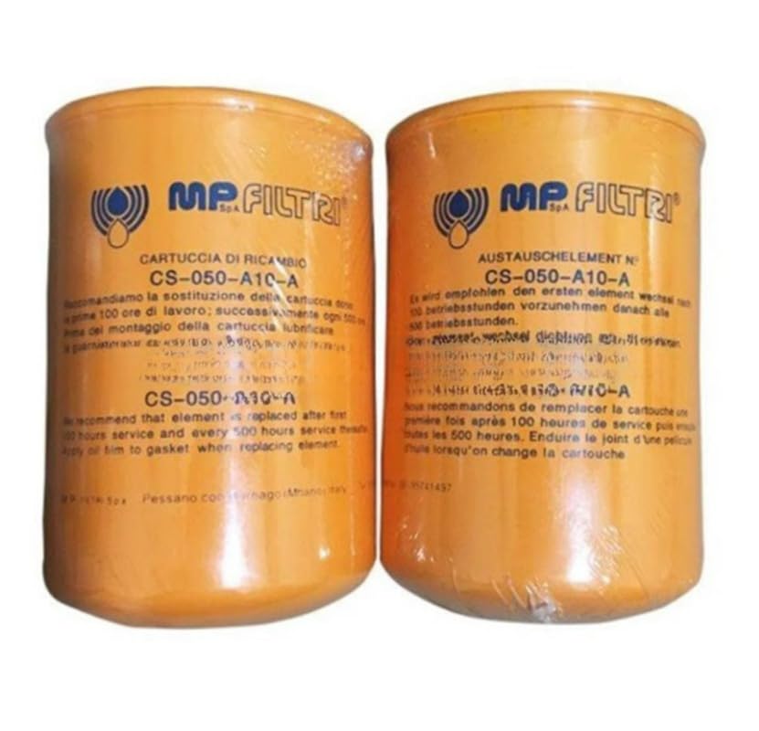 1pcs New For CS-050-A10-A Spin on Hydraulic Filter Element