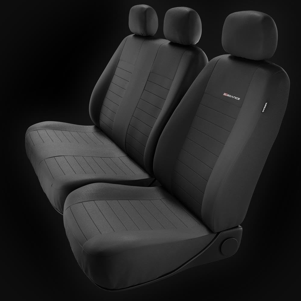 Mossa Coprisedili adatti per VW Volkswagen Crafter I II Van 2006-. BE-4