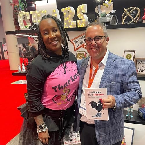 EP 020 Drunk Chicken Cigars