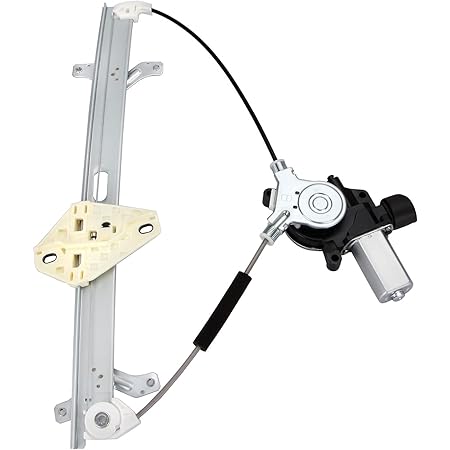 Dorman 741-307 Front Passenger Side Power Window Regulator And Motor - View #5