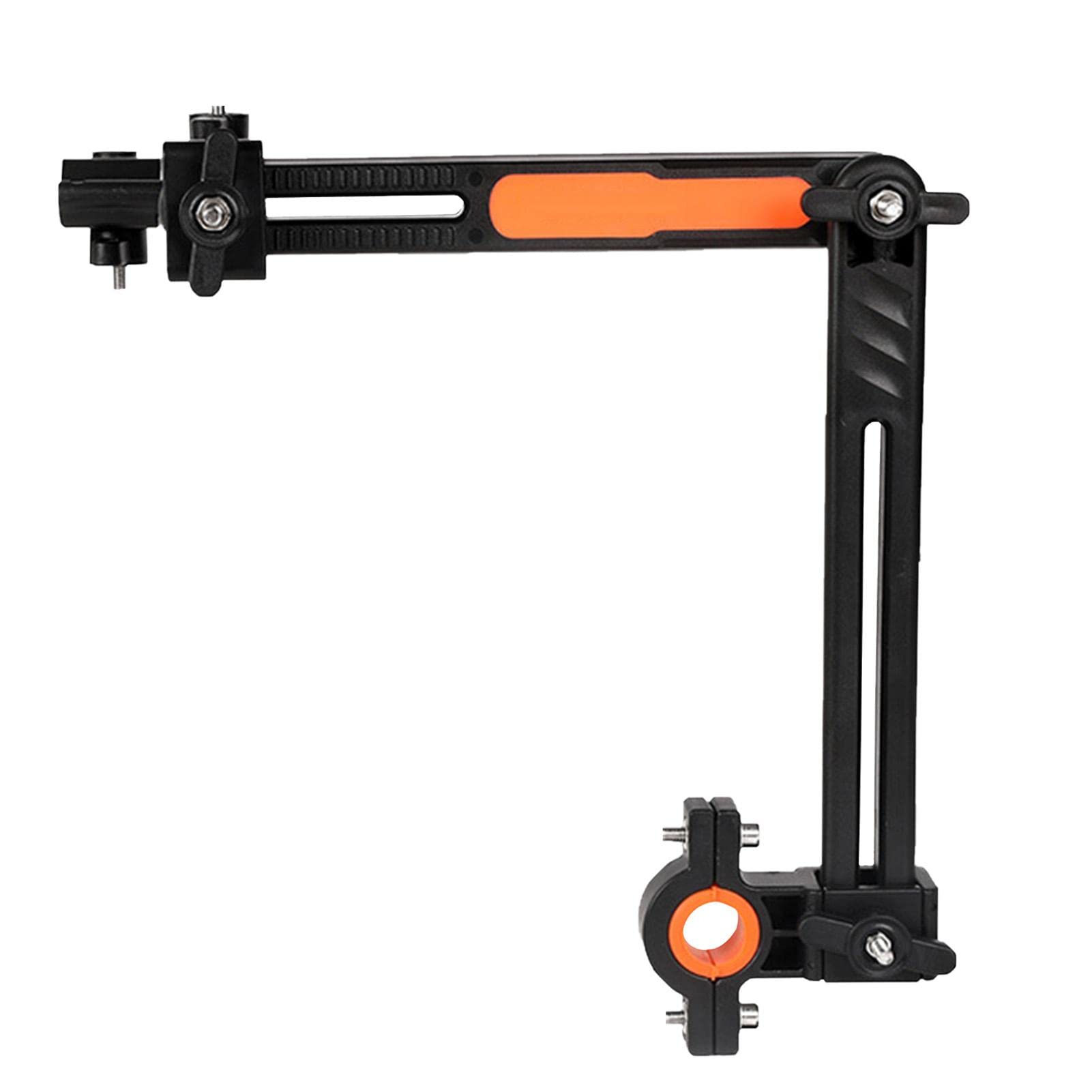 SYNYEY Stroller Umbrella Mount Bicycle Umbrella Bar Holder Frame Stand  Wheelchair Umbrella Stand for Outdoor Hand-Free Umbrella Holder for Bikes