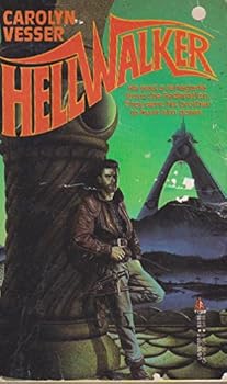 Paperback Hellwalker Book