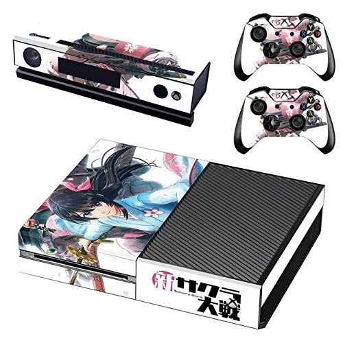 Kalinda Modi Xbox One Skin Set Vinyl Decal Skin Stickers