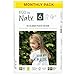 Eco by Naty Baby Diapers - Plant-Based Eco-Friendly Diapers, Great for Baby Sensitive Skin and Helps Prevent Leaking (Size 6, 102 Count)