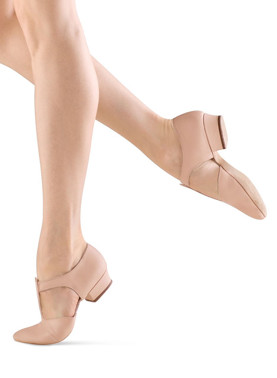 Bloch Femme Sandales Grecques Chaussure de Danse