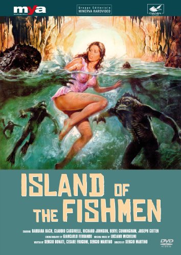 Photo de Island of The Fishmen