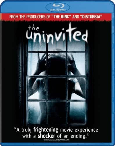Uninvited, The Aka A Tale Of Two Sisters (2009) (BD)