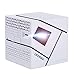 Generic [HK Stock] DOOGEE Smart Cube P1 Mini WiFi Smart DLP Projector,...