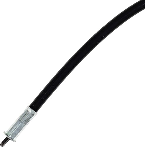 Miniatura 3 de NICHE Cable del velocímetro para Yamaha Moto-4 YFM225 YFM350ER Big Bear 350 Kodiak 400 1YW-83550-00-00 2HR-83550-01-00