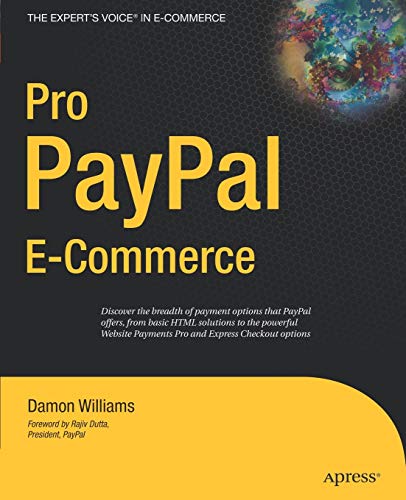 Pro Paypal E-Commerce