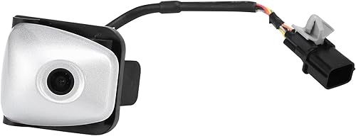 95760A7500 Compatible with KIA Forte Koup 2014-2017 Car Rear View Camera Reverse Parking Assist Backup Camera 95760-A7500 Silver