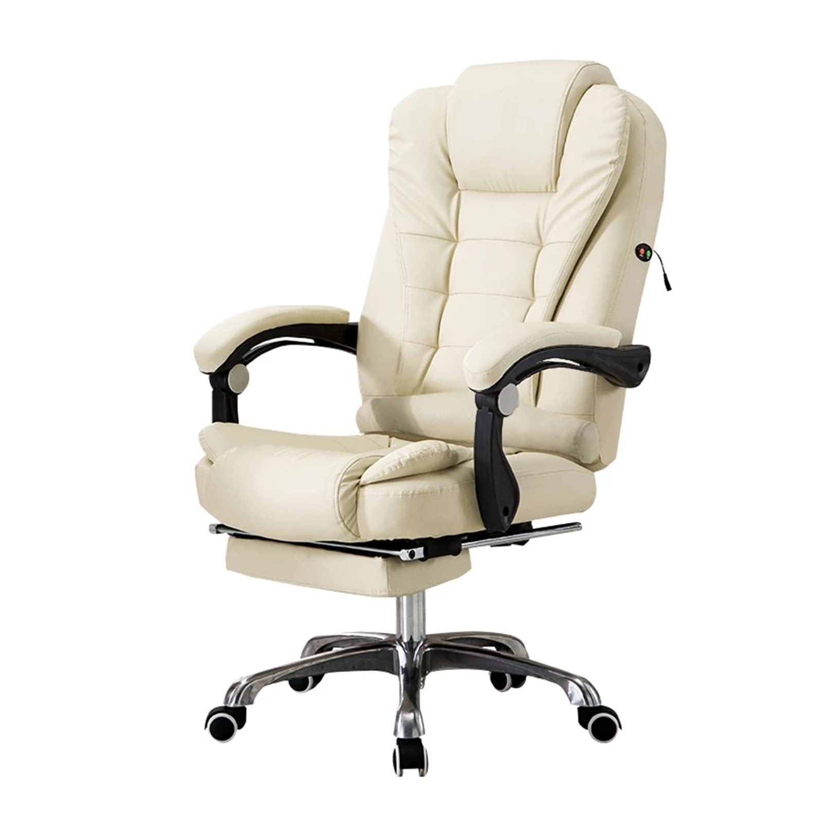Office Chair Multifunction Office Computer Chair Swivel Reclining Household Study Room