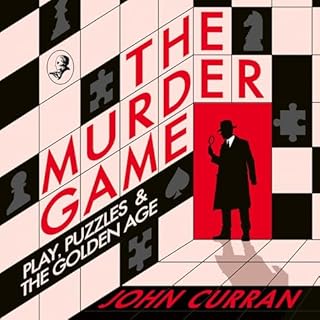 The Murder Game cover art