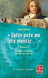 Couverture du livre de Cette pute me fera mourir !...