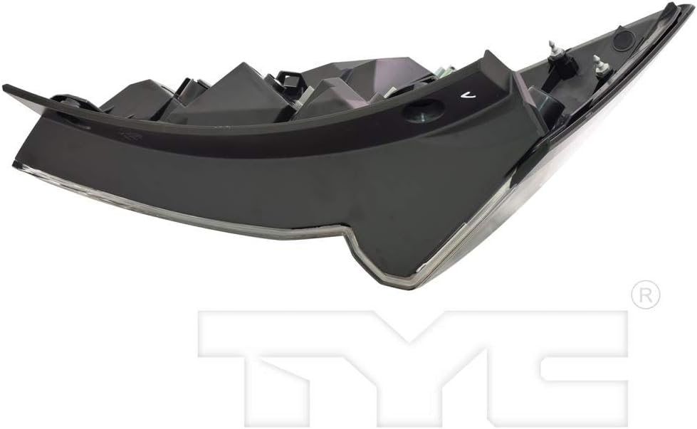 For Honda Civic Hatchback Tail Light 2017 18 19 2020 Passenger Side LED HO2805116 | 33500-TGG-A01