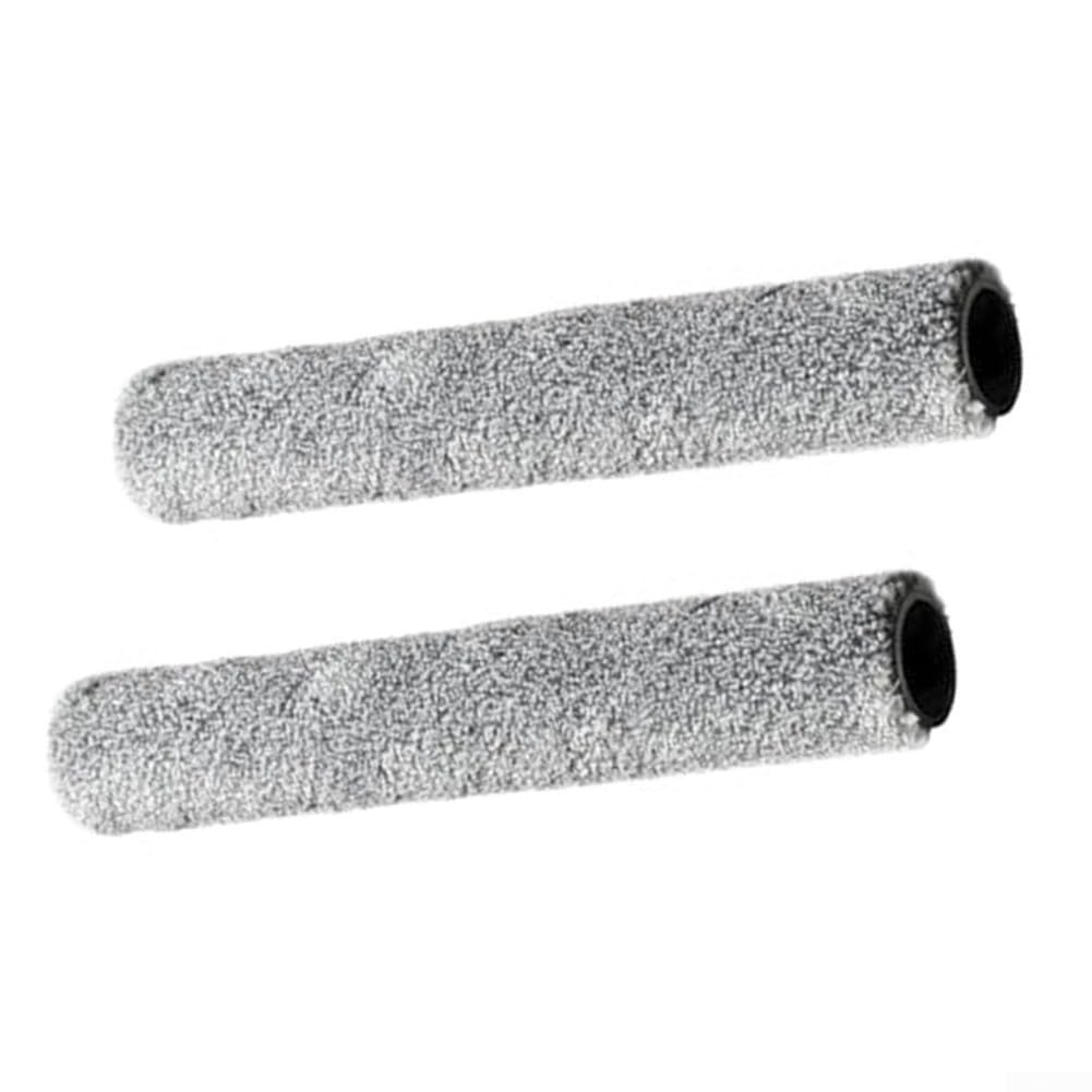 Zhanhai 1/2 PACK Washable Roller Mop Fits For Eufy Omni E25 / E28 Robot Vacuum Cleaner Replacement Accessories,Vacuum Cleaning Accessories ﻿ (2 PACK)