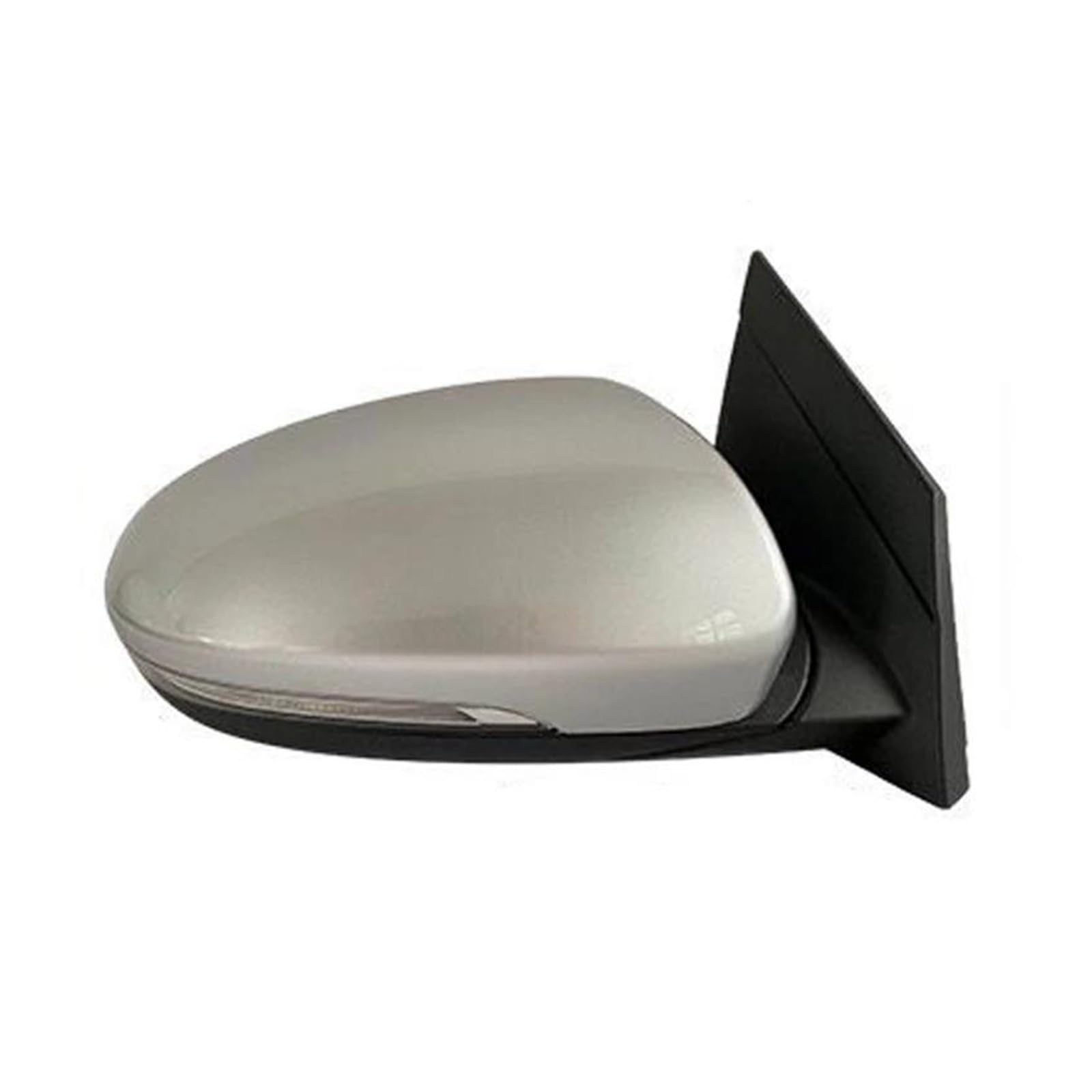Specchietti Esterni Completi Per Hyundai Per Tucson Vista Posteriore Porta Laterale Gruppo Specchio Alimentazione Elettrica Pieghevole Vetro Riscaldato Indicatori Direzione Retrovisore (Size : 8 wire