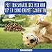 Bonzo Menübrocks mit Huhn - für Erwachsene Hunde - 15kg