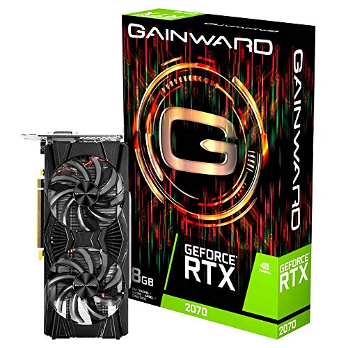 Preisvergleich Produktbild Gainward PCI-E RTX2070 8GB DDR6