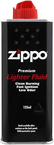 Líquido encendedor Zippo