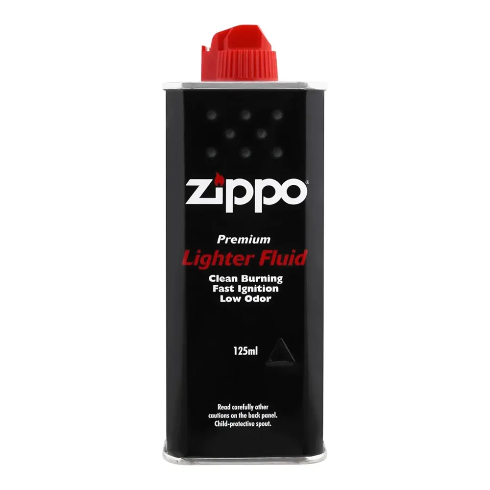 希少品ビンテージzippo 1957-63 lighter fluid オイル缶 ◈ ビンテージzippo 1957-63 lighter fluid オイル缶