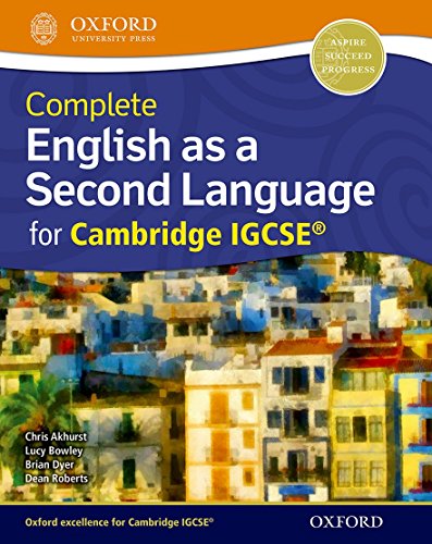 Complete English as a Second Language for Cambridge IGCSE®: Student Book [Lingua inglese]