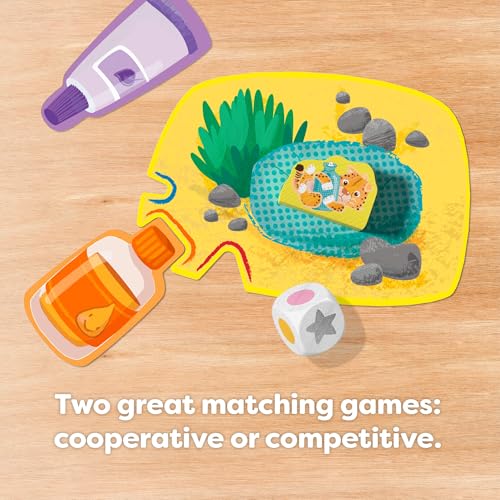HABA My Very First Games - at The Vet miniatura 5