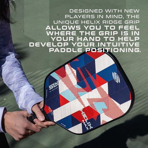 Image of Selkirk Sport SLK Pickleball Paddles Set of 2 | Designed in The USA | Choose The SLK Neo Graphite, SLK Neo Fiberglass Pickleball Set or SLK Atlas Pickleball Bundle