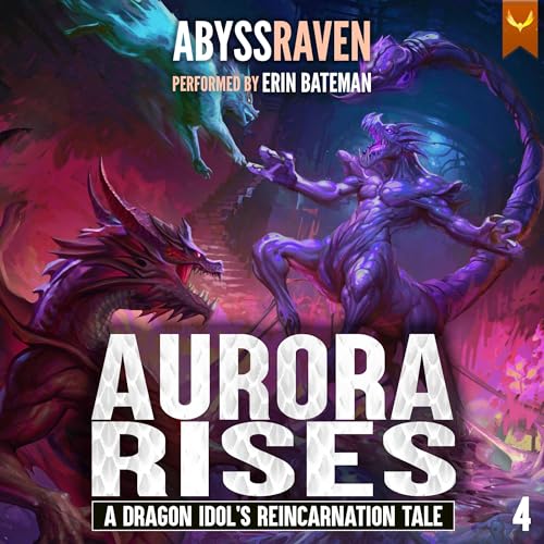 Aurora Rises by AbyssRaven episode artwork