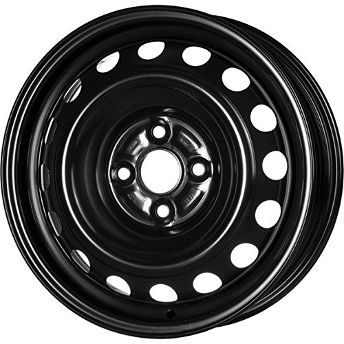 CERCHI IN LEGA ACCIAIO 4x100 MAT BLACK
