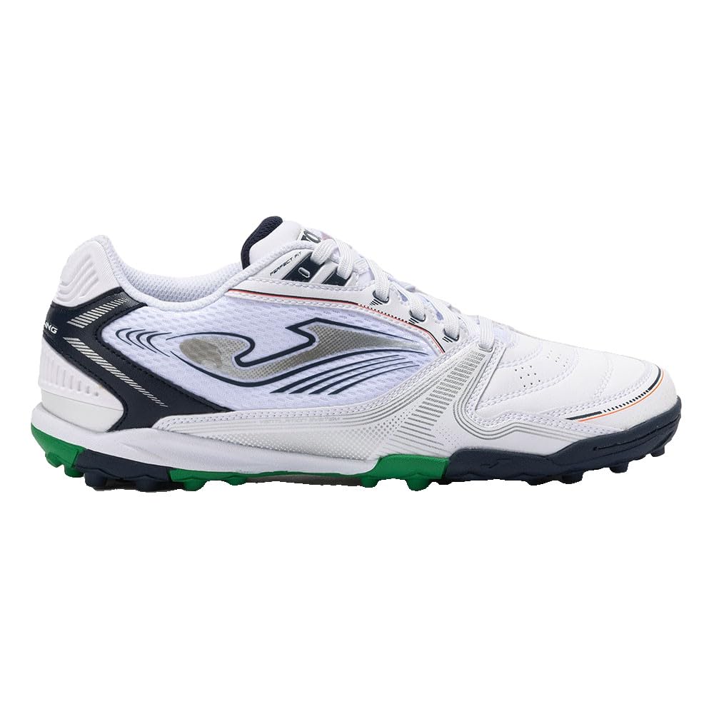 Dribling Turf Football Boots UK 10 White