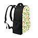 COOSUN - Mochila escolar con mariposas pintadas a mano