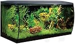 Fluval Flex Aquarium Kit - Black - 123 L (32.5 US gal)
