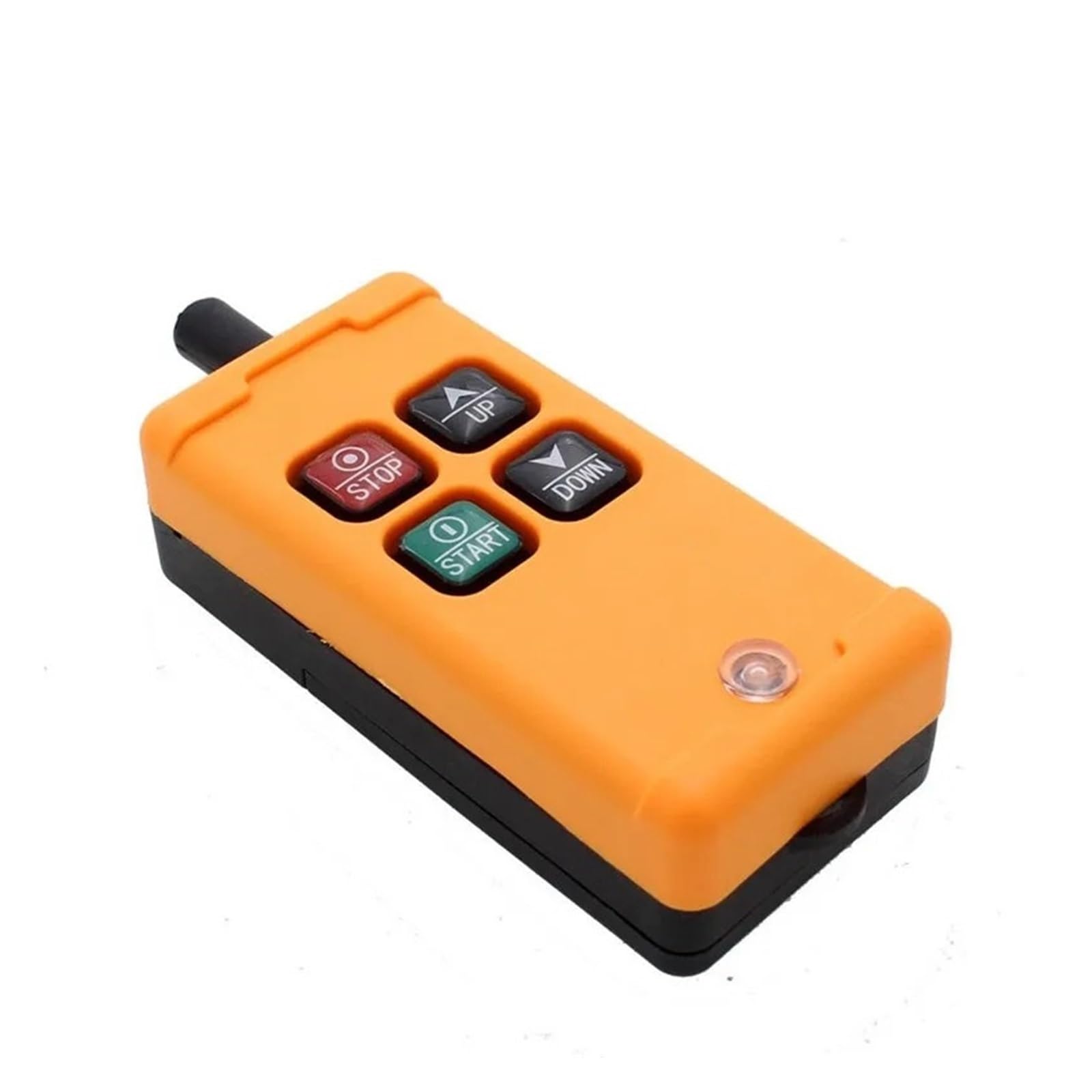De Control Remoto Inalámbrico For Grúa Industrial HS-4 De 4 Canales Y 1 Velocidad, 12 V, 24 V Y 380 V(12-24VDC)