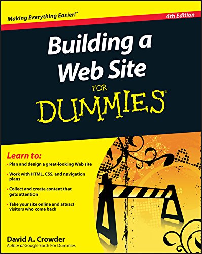 Building A Web Site For Dummies #TOP24