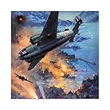 Une autre excellente idée de cadeau de Fine Art Prints. Produite en Écosse.