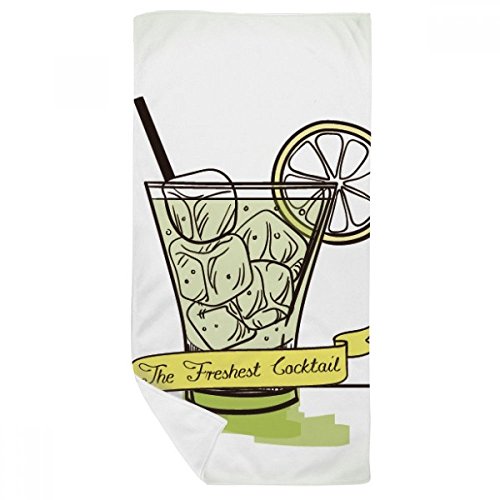 Serviette de bain de jus de citron douce contre les irritations de peau - 2