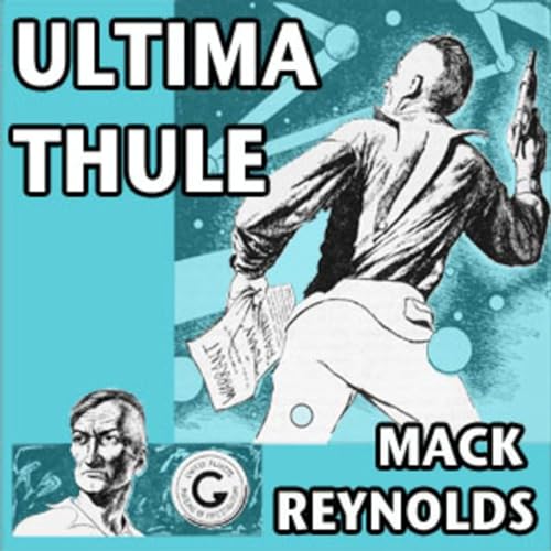 08 - Ultima Thule by Mack Reynolds