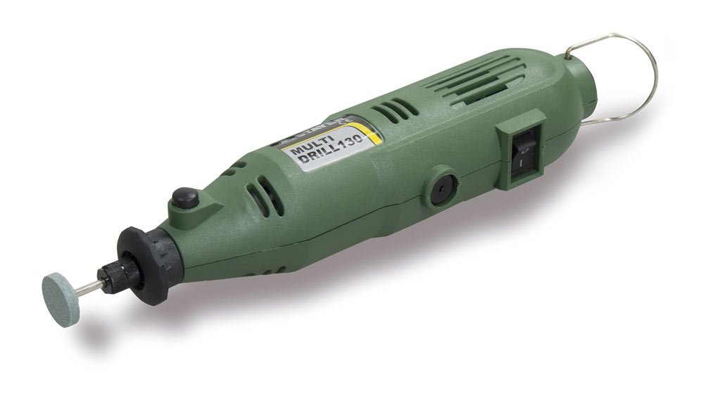 Stayer 1651 Multiherramienta Compacta, 130 W, 230 V