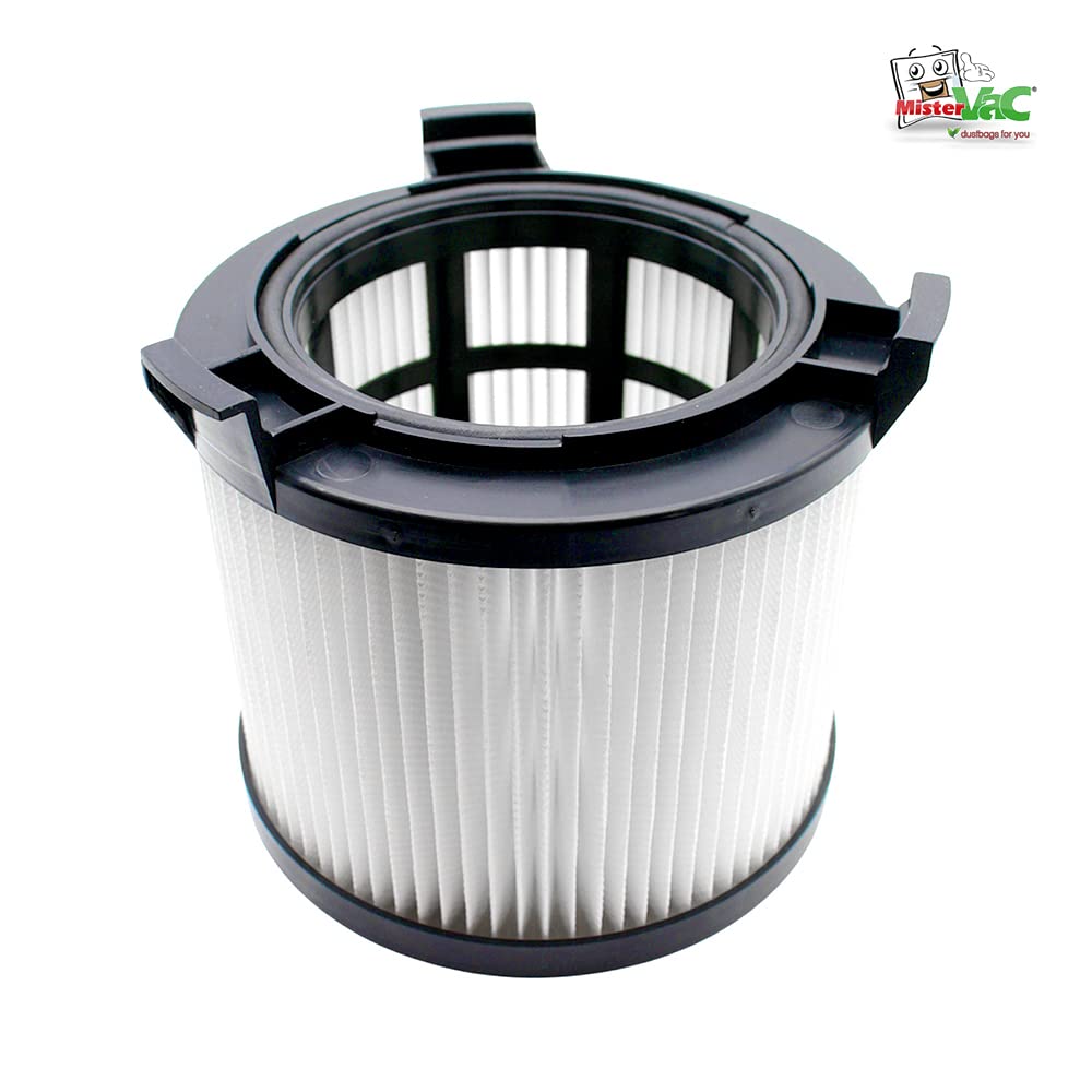 10 Sacchetti Per Aspirapolvere MisterVac Compatibili Con Sprintus ARTOS 116.001 - Tessuto 5 Strati