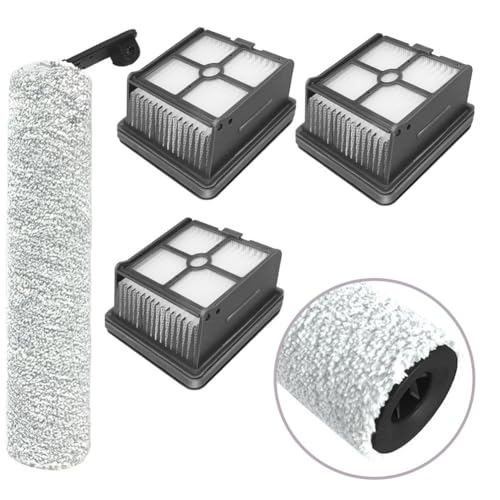 FABULETTA Filtro a rullo per aspirapolvere senza fili a umido e secco Dreame H12S