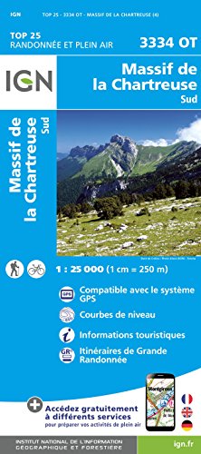 3334ot massif chartreuse sud